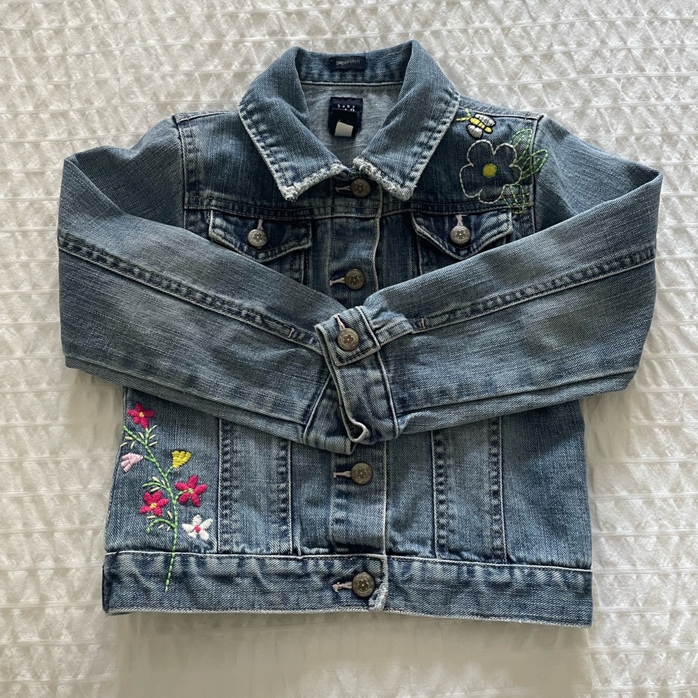 Baby Gap Denim Jacket